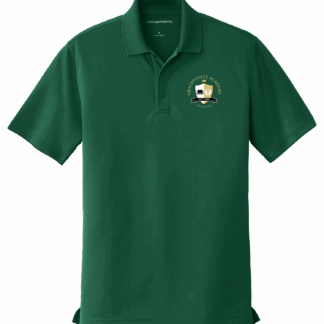 Unisex Micro-Mesh Polo