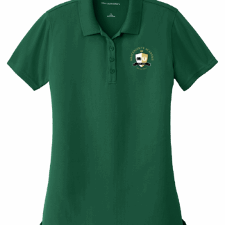 Ladies Micro-Mesh Polo