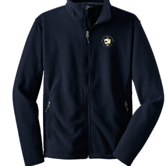 Full-Zip Fleece – Youth